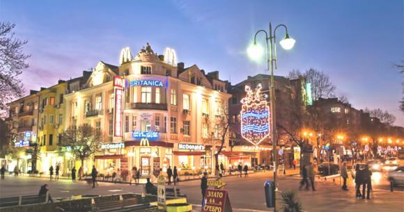 Black Sea Apartment Varna Exterior foto
