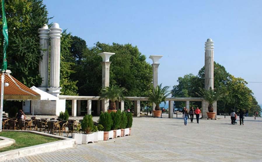 Black Sea Apartment Varna Exterior foto