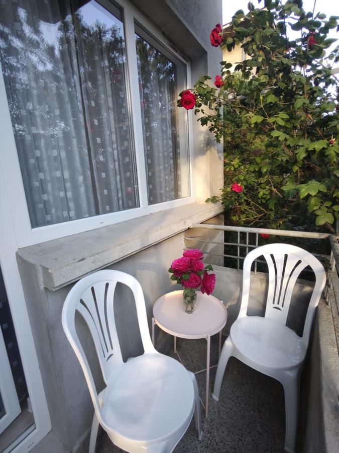 Black Sea Apartment Varna Exterior foto